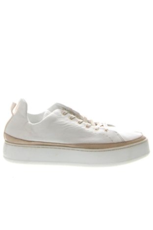 Obuwie damskie Max Mara, Rozmiar 40, Kolor Biały, Cena 663,14 zł