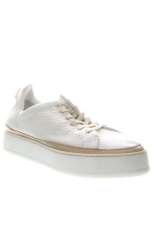 Obuwie damskie Max Mara, Rozmiar 40, Kolor Biały, Cena 663,14 zł