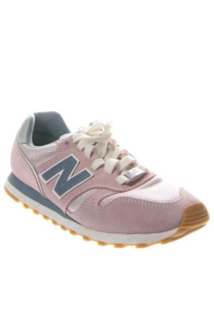 Obuwie damskie New Balance, Rozmiar 37, Kolor Różowy, Cena 450,11 zł