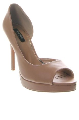 Damenschuhe Nine West, Größe 41, Farbe Beige, Preis 87,85 €