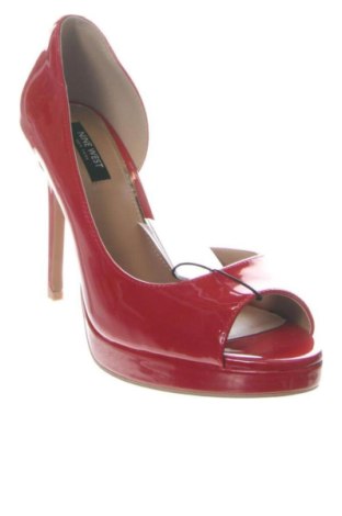 Damenschuhe Nine West, Größe 41, Farbe Rot, Preis 87,85 €