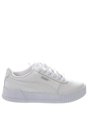 Дамски обувки PUMA, Размер 38, Цвят Бял, Цена 55,21 €, #136534115