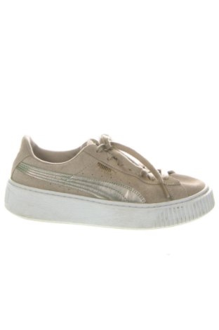 Dámské boty  PUMA, Velikost 38, Barva Béžová, Cena  2 381,00 Kč