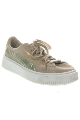 Dámské boty  PUMA, Velikost 38, Barva Béžová, Cena  2 381,00 Kč