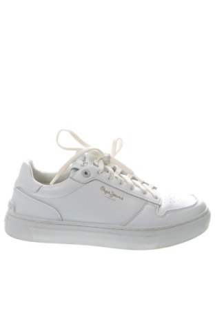Încălțăminte de damă Pepe Jeans, Mărime 37, Culoare Alb, Preț 437,91 Lei