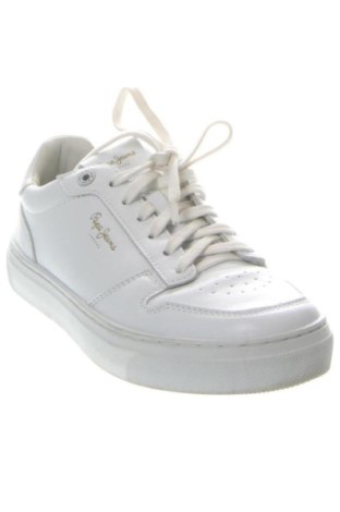 Încălțăminte de damă Pepe Jeans, Mărime 37, Culoare Alb, Preț 437,91 Lei