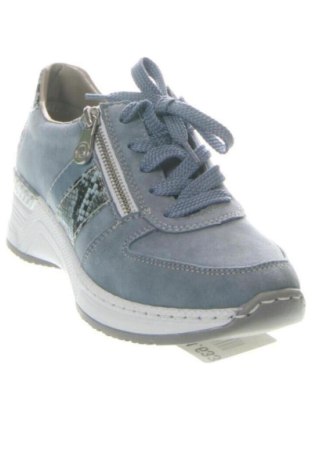 Damenschuhe Rieker, Größe 37, Farbe Mehrfarbig, Preis 72,00 €