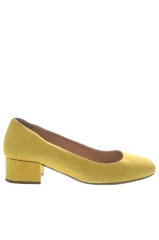 Încălțăminte de damă Samsoe & Samsoe, Mărime 40, Culoare Galben, Preț 610,00 Lei, #136542559