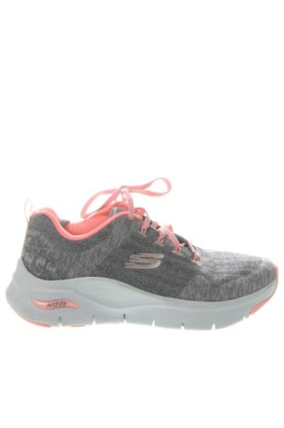 Γυναικεία παπούτσια Skechers, Μέγεθος 39, Χρώμα Γκρί, Τιμή 102,99 €