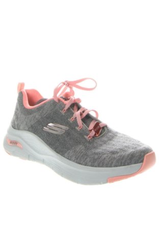 Γυναικεία παπούτσια Skechers, Μέγεθος 39, Χρώμα Γκρί, Τιμή 102,99 €