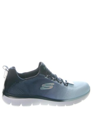 Γυναικεία παπούτσια Skechers, Μέγεθος 38, Χρώμα Μπλέ, Τιμή 127,99 €