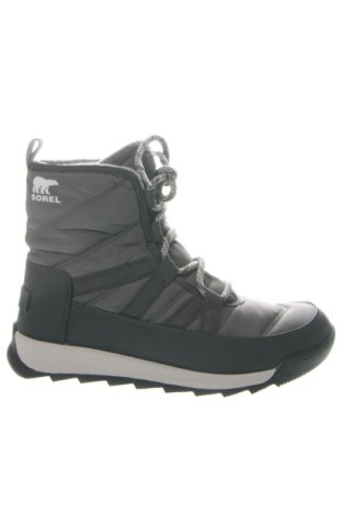 Damenschuhe Sorel, Größe 38, Farbe Grau, Preis 187,99 €