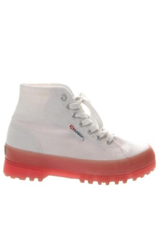 Damenschuhe Superga, Größe 36, Farbe Weiß, Preis 84,00 €