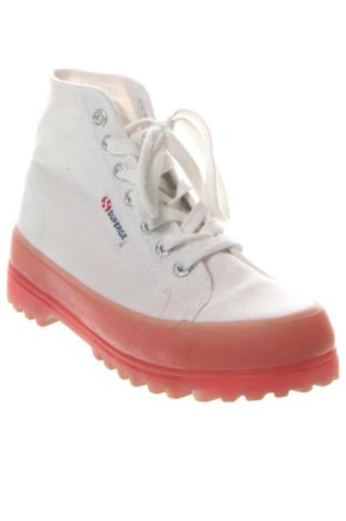 Damenschuhe Superga, Größe 36, Farbe Weiß, Preis 84,00 €