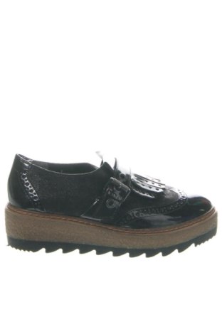 Încălțăminte de damă Tamaris, Mărime 37, Culoare Negru, Preț 234,59 Lei, #136539958