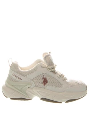 Obuwie damskie U.S. Polo Assn., Rozmiar 36, Kolor Beżowy, Cena 462,99 zł, #136540976