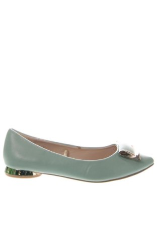 Încălțăminte de damă Unbranded, Mărime 37, Culoare Verde, Preț 136,00 Lei, #136571705