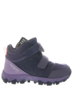Damenschuhe Viking, Größe 35, Farbe Lila, Preis 157,99 €