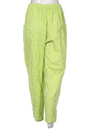 Дамски панталон 158c, Размер L, Цвят Зелен, Цена 15,33 €