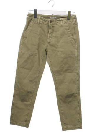 Дамски панталон 40Weft, Размер XS, Цвят Зелен, Цена 5,11 €, #136480938