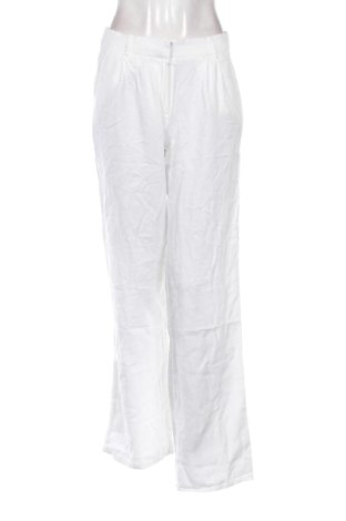 Damenhose Abercrombie & Fitch, Größe M, Farbe Weiß, Preis 21,00 €