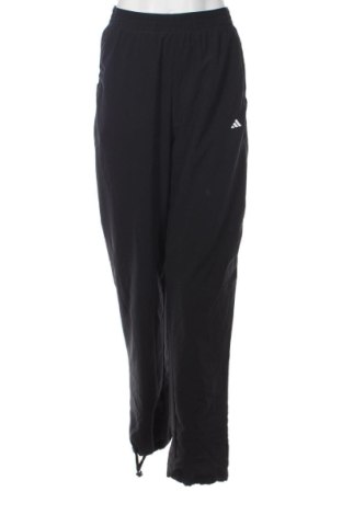 Pantaloni de femei Adidas, Mărime L, Culoare Negru, Preț 139,99 Lei