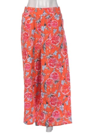 Γυναικείο παντελόνι Alba Moda, Μέγεθος 3XL, Χρώμα Πολύχρωμο, Τιμή 25,99 €