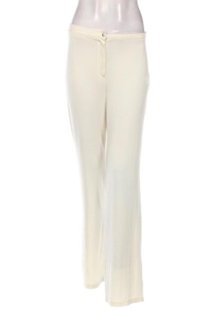 Дамски панталон Alba Moda, Размер S, Цвят Екрю, Цена 21,47 €