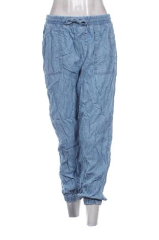 Pantaloni de femei Amisu, Mărime XL, Culoare Albastru, Preț 91,99 Lei