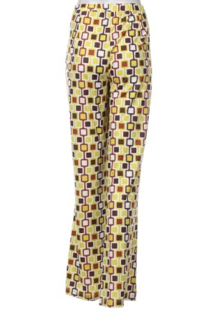 Pantaloni de femei Anis, Mărime XL, Culoare Multicolor, Preț 91,99 Lei