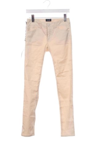 Γυναικείο παντελόνι Armani Jeans, Μέγεθος S, Χρώμα  Μπέζ, Τιμή 197,99 €