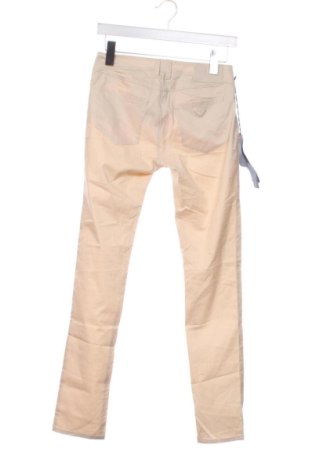 Γυναικείο παντελόνι Armani Jeans, Μέγεθος S, Χρώμα  Μπέζ, Τιμή 197,99 €