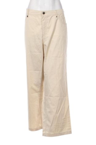 Дамски панталон Ascari Jeans, Размер XXL, Цвят Бежов, Цена 21,47 €
