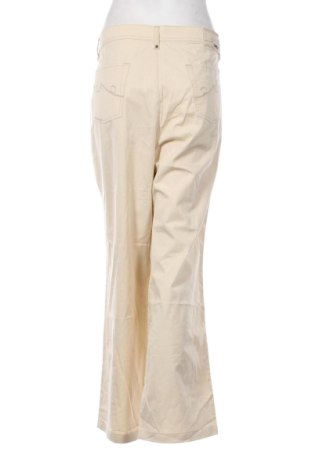 Дамски панталон Ascari Jeans, Размер XXL, Цвят Бежов, Цена 21,47 €