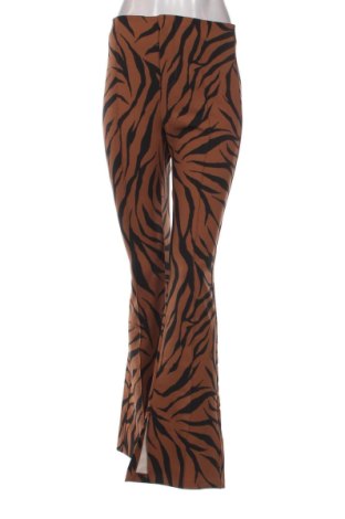 Damskie spodnie Bershka, Rozmiar S, Kolor Kolorowy, Cena 78,99 zł