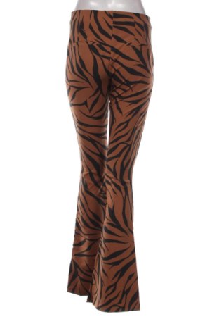 Damskie spodnie Bershka, Rozmiar S, Kolor Kolorowy, Cena 78,99 zł