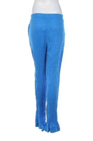 Дамски панталон Bershka, Размер M, Цвят Син, Цена 15,33 €