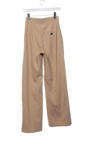 Damenhose Bershka, Größe XS, Farbe Braun, Preis 31,99 €