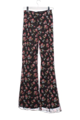 Γυναικείο παντελόνι Bershka, Μέγεθος XS, Χρώμα Πολύχρωμο, Τιμή 17,99 €