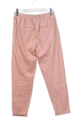 Damenhose Bershka, Größe XS, Farbe Aschrosa, Preis 6,60 €