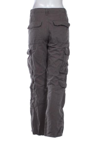 Damenhose Bershka, Größe S, Farbe Grau, Preis 19,99 €