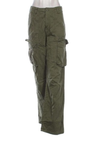 Női nadrág Bershka, Méret M, Szín Zöld, Ár 7 499 Ft