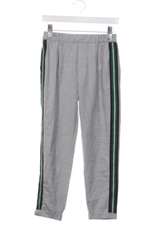 Damskie spodnie Bershka, Rozmiar XS, Kolor Szary, Cena 78,99 zł