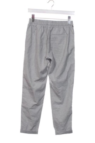 Damskie spodnie Bershka, Rozmiar XS, Kolor Szary, Cena 78,99 zł