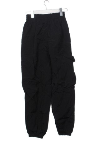 Damskie spodnie Bershka, Rozmiar XS, Kolor Czarny, Cena 78,99 zł