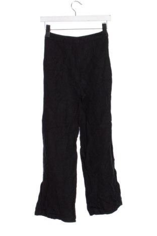 Дамски панталон Bershka, Размер XXS, Цвят Черен, Цена 15,00 €