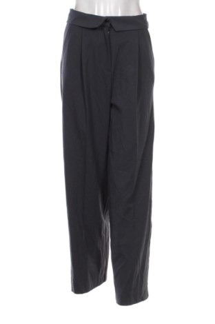 Damenhose Bershka, Größe S, Farbe Grau, Preis 19,99 €