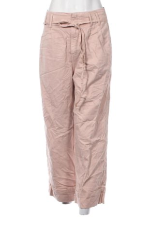 Дамски панталон Bershka, Размер S, Цвят Пепел от рози, Цена 16,87 €, #136550986