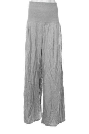 Дамски панталон Bershka, Размер L, Цвят Сив, Цена 24,03 €
