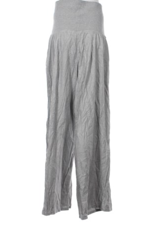 Дамски панталон Bershka, Размер L, Цвят Сив, Цена 24,03 €